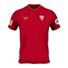 Officiële Voetbalshirt Sevilla FC Sergio Ramos 4 Uit 2023-24 - Heren